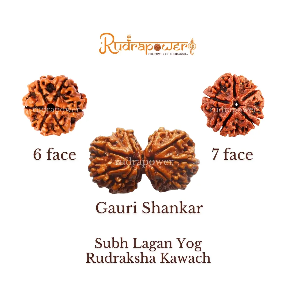 Kal Sarap Yog Rudraksha Kawach