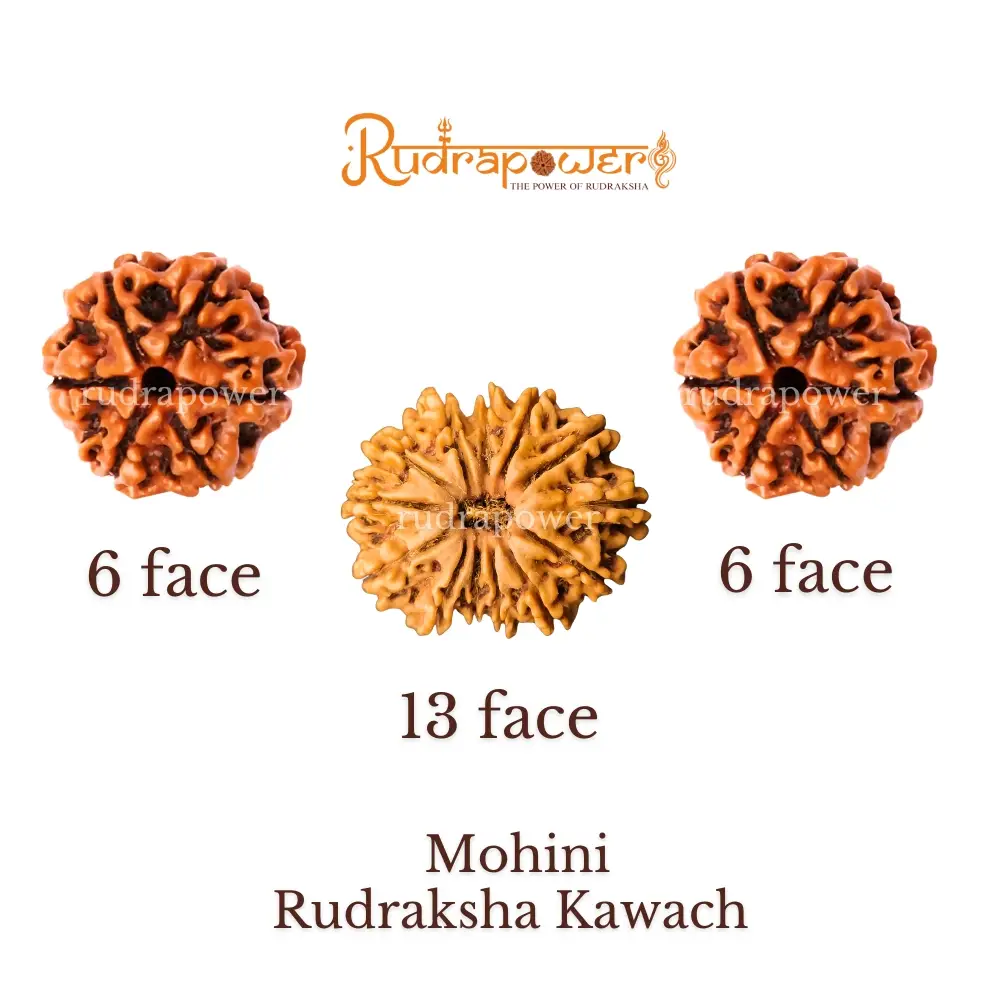 Mohini Rudraksha Kawach